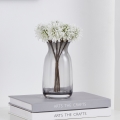 Eglo - Flor artificial 19 cm branco
