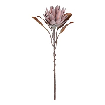 Eglo - Flor artificial 53 cm rosa