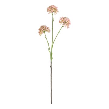 Eglo - Flor artificial 58 cm rosa