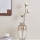 Eglo - Flor artificial 65 cm amarelo