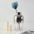 Eglo - Flor artificial 65 cm azul