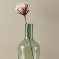 Eglo - Flor artificial 65 cm rosa