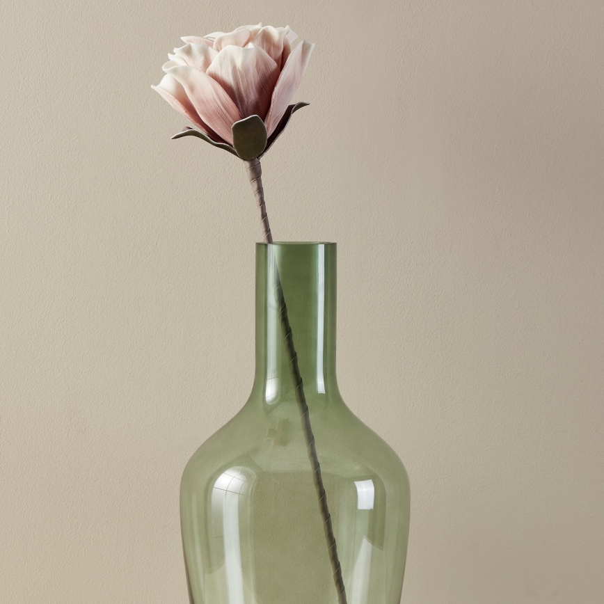 Eglo - Flor artificial 65 cm rosa