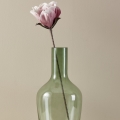 Eglo - Flor artificial 65 cm rosa