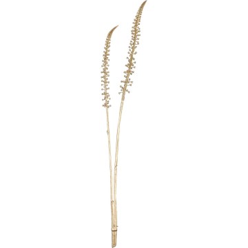 Eglo - Flor artificial 71,5 cm dourado