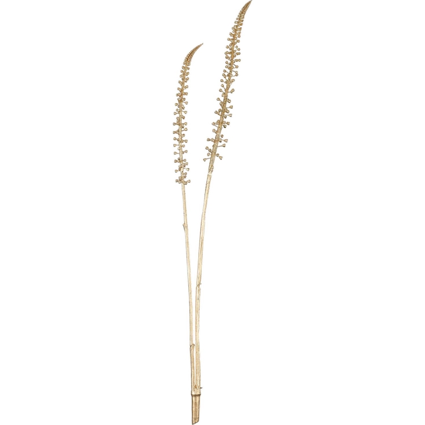 Eglo - Flor artificial 71,5 cm dourado
