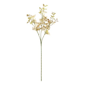 Eglo - Flor artificial 72 cm dourado