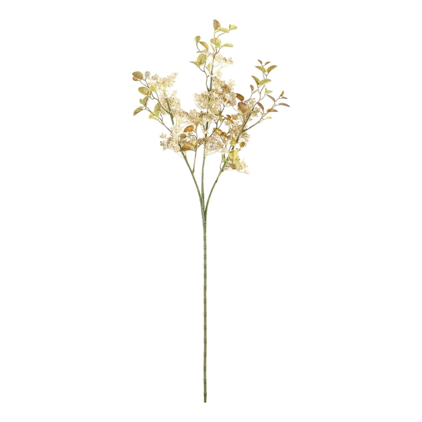Eglo - Flor artificial 72 cm dourado