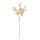 Eglo - Flor artificial 72 cm dourado