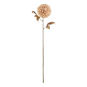 Eglo - Flor artificial 73 cm bege