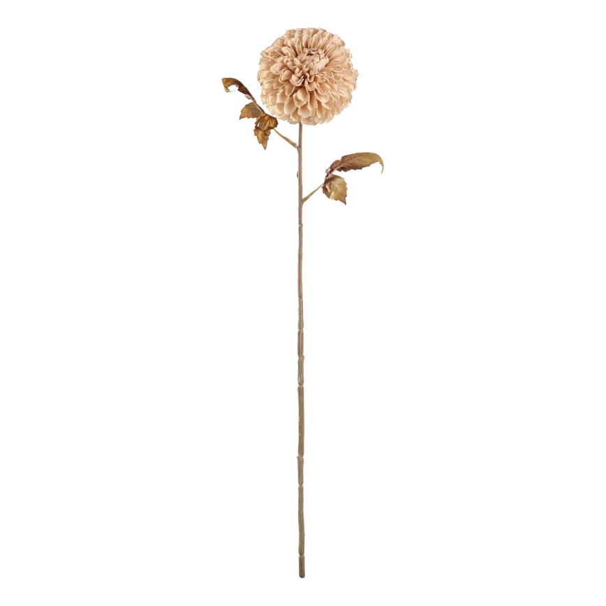 Eglo - Flor artificial 73 cm bege