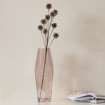 Eglo - Flor artificial 73 cm dourado
