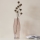 Eglo - Flor artificial 73 cm dourado