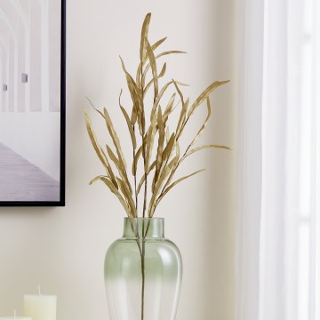 Eglo - Flor artificial 82 cm bege