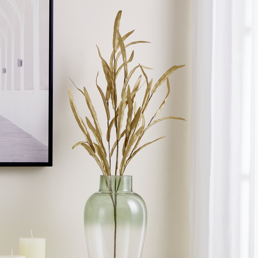 Eglo - Flor artificial 82 cm bege