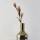 Eglo - Flor artificial 85 cm amarelo
