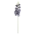 Eglo - Flor artificial 86,5 cm roxo
