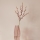 Eglo - Flor artificial 90 cm rosa