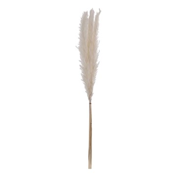 Eglo - Flor seca 70 cm branco