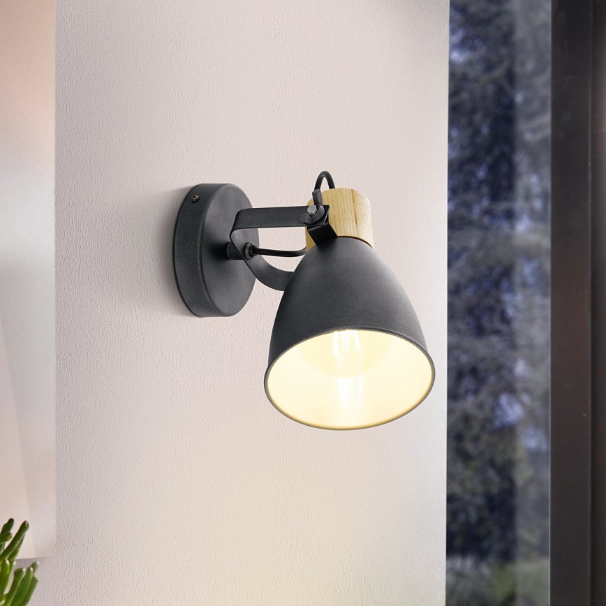 Eglo - Foco 1xE27/25W/230V - FSC certificado