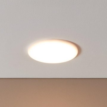 Eglo - Foco de encastrar de casa de banho LED LED/11,5W/230V diâmetro 15,5 cm IP65