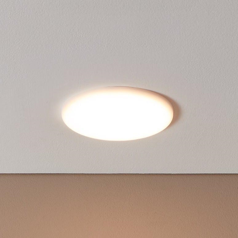Eglo - Foco de encastrar de casa de banho LED LED/11,5W/230V diâmetro 15,5 cm IP65