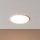 Eglo - Foco de encastrar de casa de banho LED LED/11,5W/230V diâmetro 15,5 cm IP65