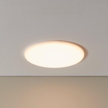 Eglo - Foco de encastrar de casa de banho LED LED/18W/230V diâmetro 21,5 cm IP65