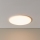 Eglo - Foco de encastrar de casa de banho LED LED/18W/230V diâmetro 21,5 cm IP65