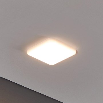 Eglo - Foco de encastrar de casa de banho LED LED/5,5W/230V 10x10 cm IP65