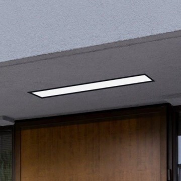 Eglo - Foco de encastrar exterior LED LED/14W/230V IP65