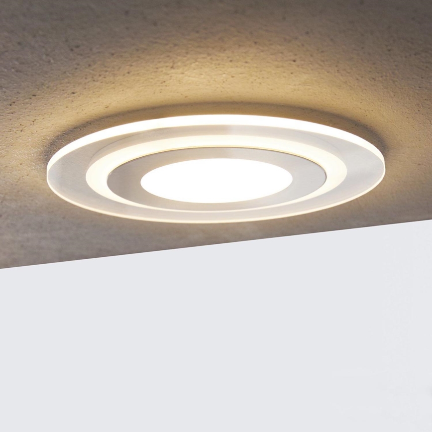 Eglo - Foco de encastrar LED 1 1xLED/11W/230V
