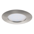 Eglo - Foco de encastrar LED 1 1xLED/12W/230V