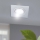 Eglo - Foco de encastrar LED 1xGU10/5W/230V