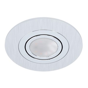 Eglo - Foco de encastrar LED 1xGU10/5W/230V
