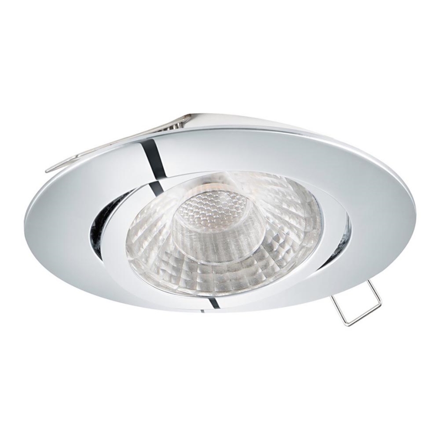 Eglo - Foco de encastrar LED 1xGU10/5W/230V
