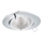 Eglo - Foco de encastrar LED 1xGU10/5W/230V