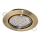 Eglo - Foco de encastrar LED 1xGU10-LED/5W/230V