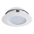 Eglo - Foco de encastrar LED 1xLED/11W/230V