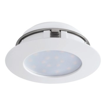 Eglo - Foco de encastrar LED 1xLED/11W/230V