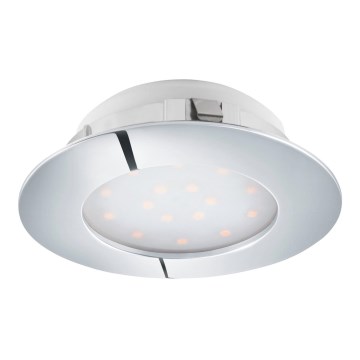 Eglo - Foco de encastrar LED 1xLED/12W/230V