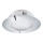 Eglo - Foco de encastrar LED 1xLED/12W/230V