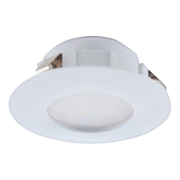 Eglo - Foco de encastrar LED 1xLED/4,9W/230V