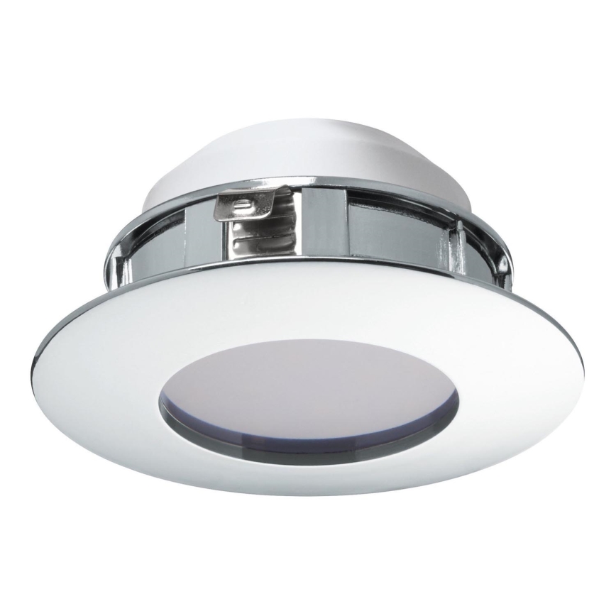 Eglo - Foco de encastrar LED 1xLED/4,9W/230V