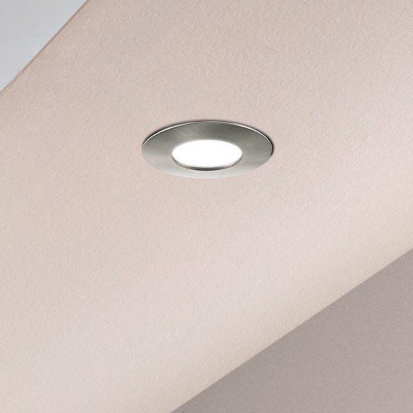 Eglo - Foco de encastrar LED 1xLED/4,9W/230V