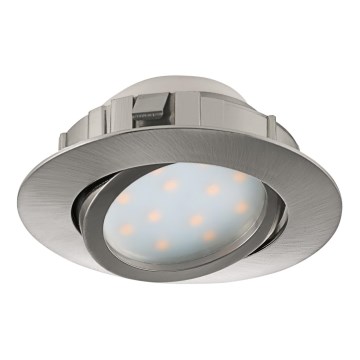 Eglo - Foco de encastrar LED 1xLED/6W/230V