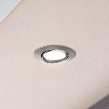 Eglo - Foco de encastrar LED 1xLED/6W/230V