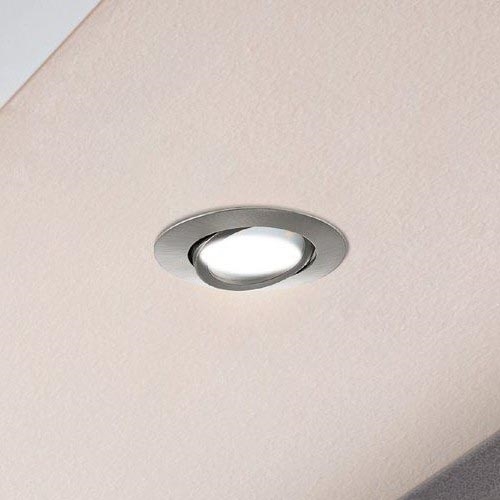 Eglo - Foco de encastrar LED 1xLED/6W/230V