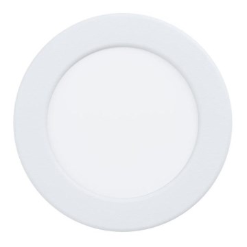 Eglo - Foco de encastrar LED com regulação/5,5W/230V