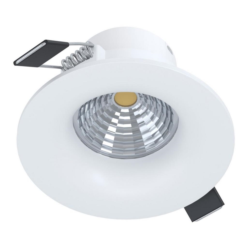 Eglo - Foco de encastrar LED com regulação LED/6W/230V